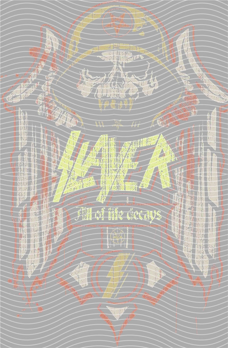 Metal band half tone-MB 217